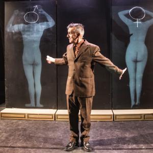 Nina Kareis in THE EINSTEIN OF SEX | Photo: Bjarne Staehr